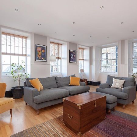 Parliament Sq Apartment EDI Exterior photo
