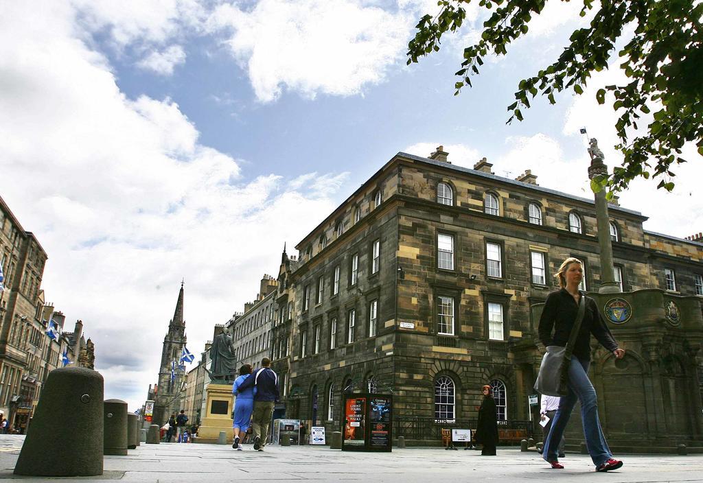 Parliament Sq Apartment EDI Exterior photo