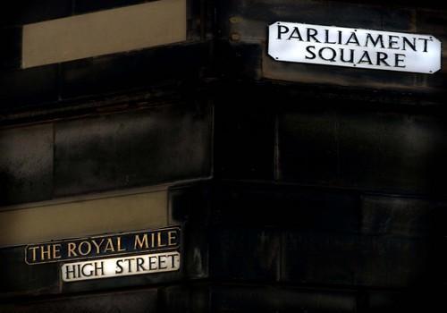 Parliament Sq Apartment EDI Exterior photo