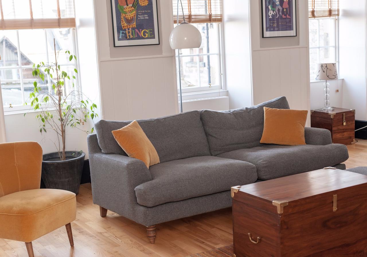 Parliament Sq Apartment EDI Exterior photo