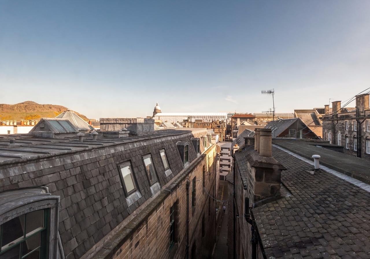 Parliament Sq Apartment EDI Exterior photo