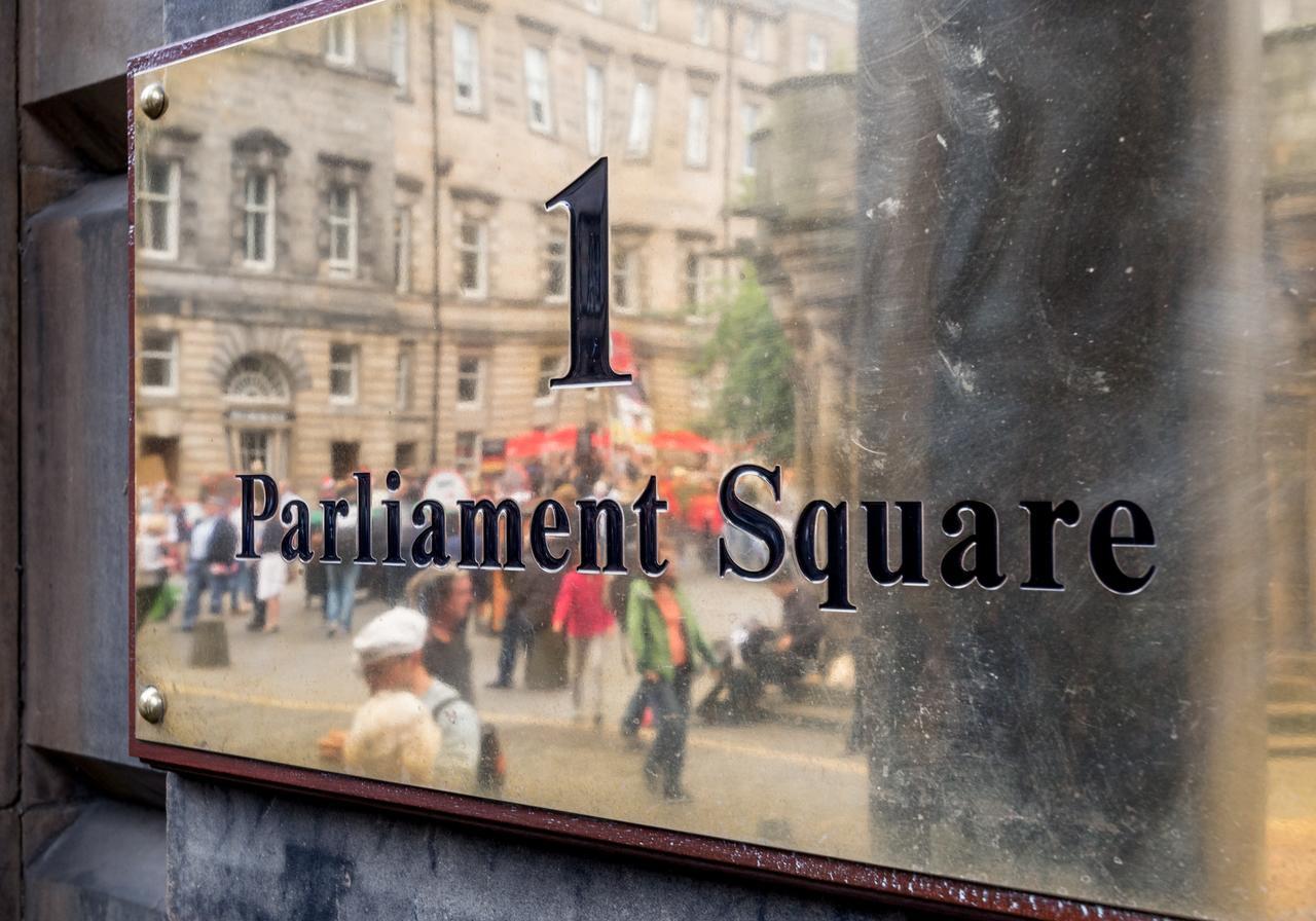 Parliament Sq Apartment EDI Exterior photo