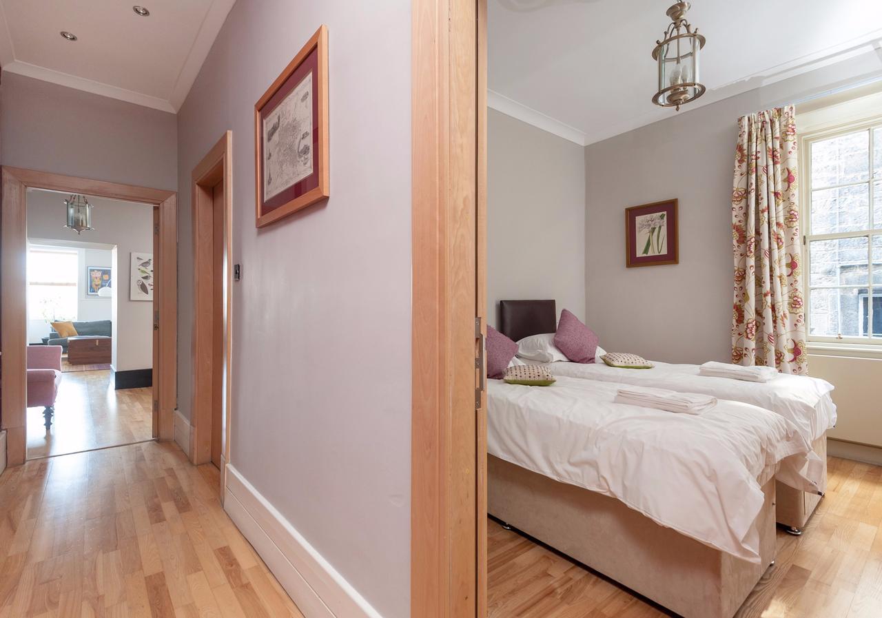 Parliament Sq Apartment EDI Exterior photo