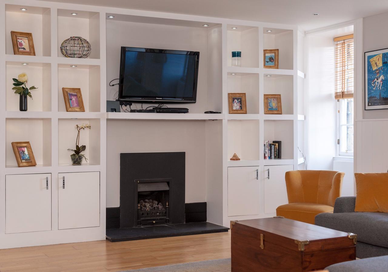 Parliament Sq Apartment EDI Exterior photo