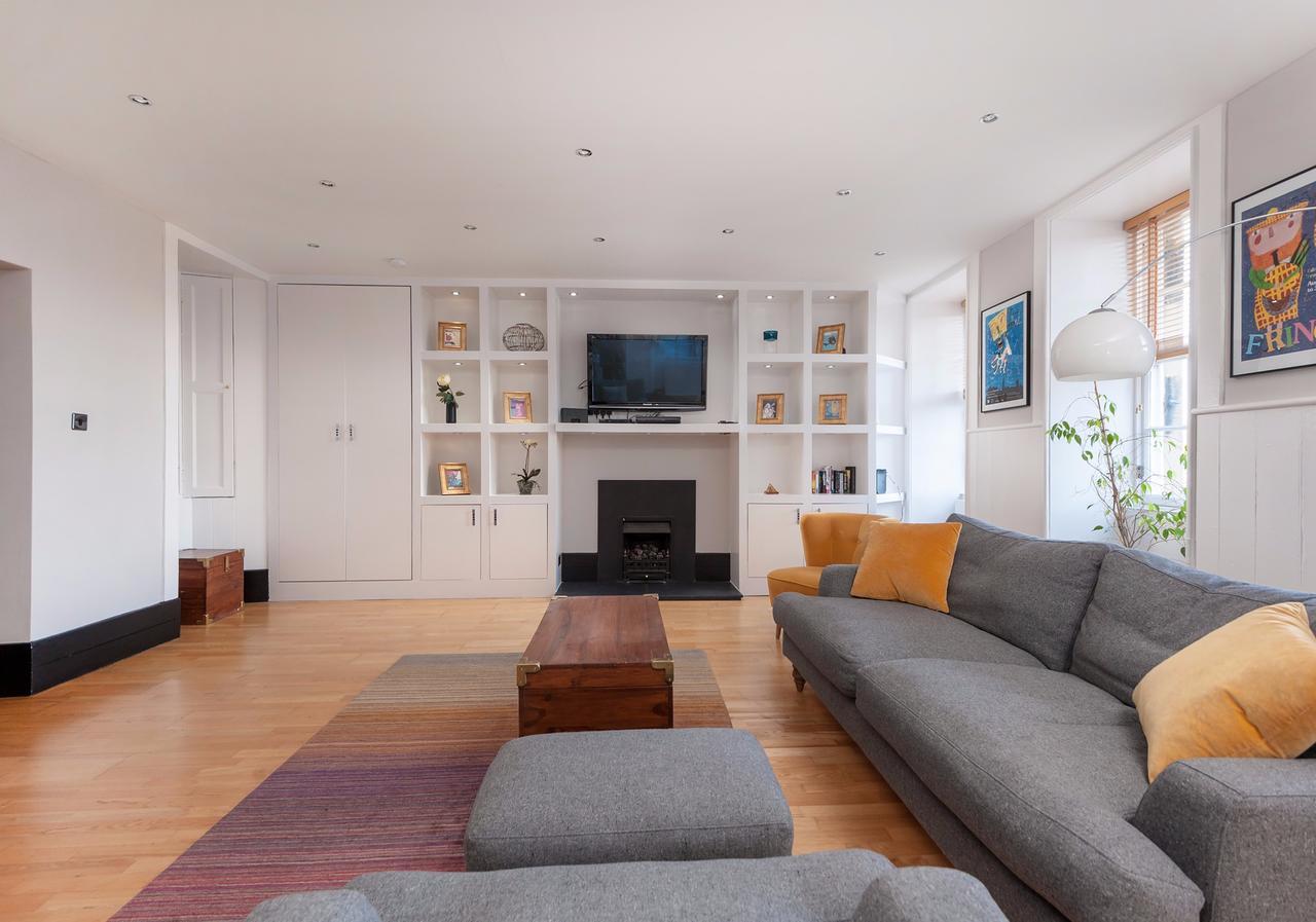 Parliament Sq Apartment EDI Exterior photo