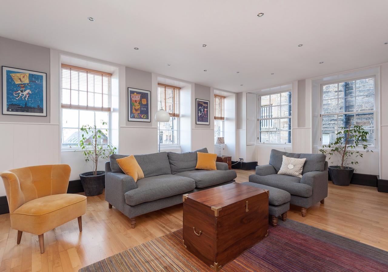 Parliament Sq Apartment EDI Exterior photo